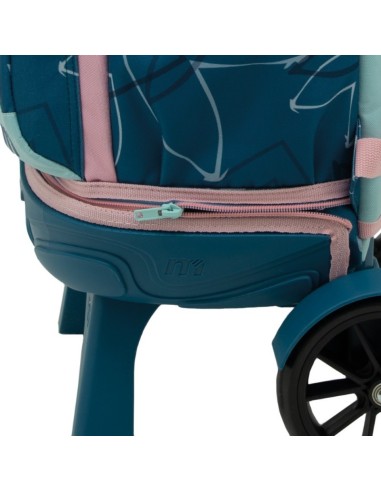 Mochila Carro Fijo Compact Desmontable Ruedas Grandes Tan...