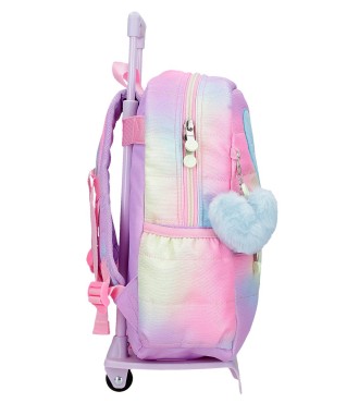 98323T1 MOCHILA ADAP. C/CARRO 32CM.ENSO FREE SPIRIT 2