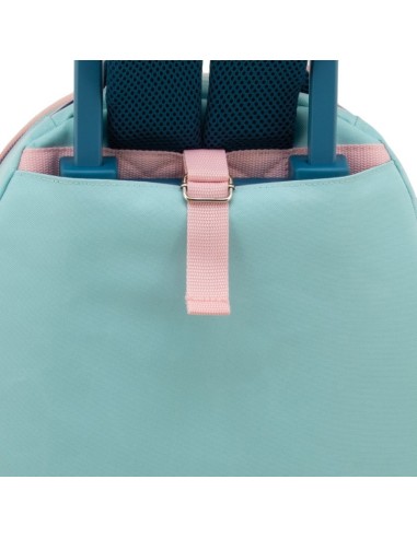 Mochila Carro Fijo Compact Desmontable Ruedas Grandes Tan...