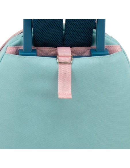Mochila Carro Fijo Compact Desmontable Ruedas Grandes Tan...