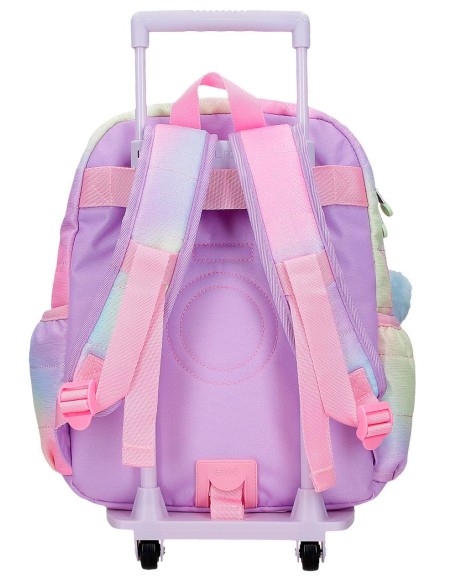 98323T1 MOCHILA ADAP. C/CARRO 32CM.ENSO FREE SPIRIT 98323T1 MOCHILA ADAP. C/CARRO 32CM.ENSO FREE SPIRIT