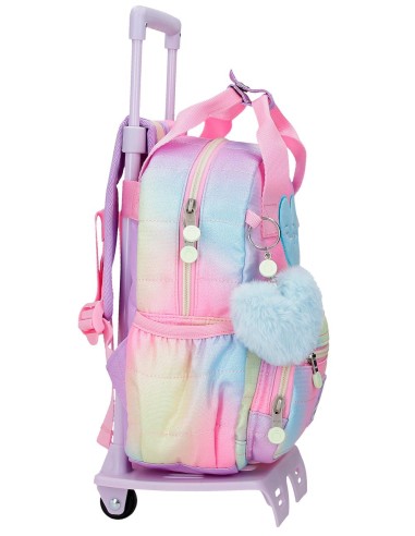 98322T1 MOCHILA ADAP. C/CARRO 25CM. ENSO FREE SPIRIT