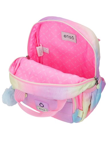 98322T1 MOCHILA ADAP. C/CARRO 25CM. ENSO FREE SPIRIT