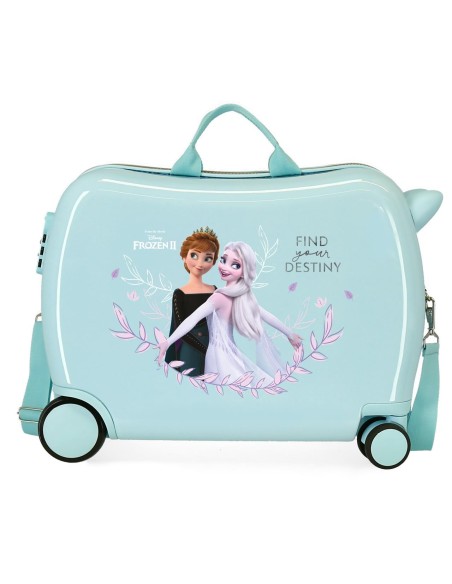 4589821 MALETA INF.ABS 4R. (2.MULTI) FROZEN MEMORIES 4589821 MALETA INF.ABS 4R. (2.MULTI) FROZEN MEMORIES