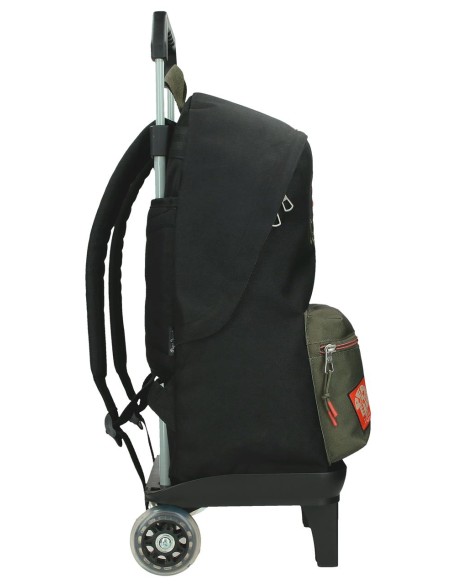 68923T1 MOCHILA ADAP. 44CM. C/CARRO PJL PONDER 68923T1 MOCHILA ADAP. 44CM. C/CARRO PJL PONDER
