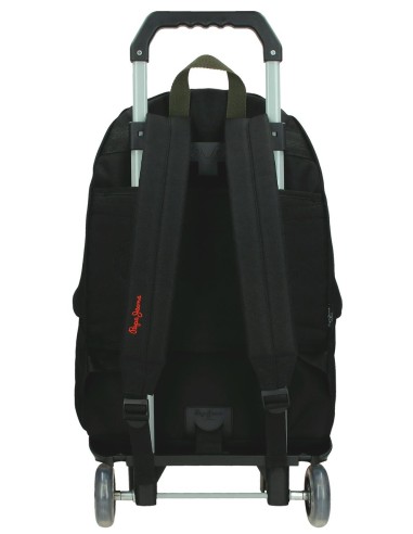 68923T1 MOCHILA ADAP. 44CM. C/CARRO PJL PONDER