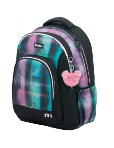 Mochila Doble Cuerpo Grp Ac Tandem Reflect Mochilas Escol...
