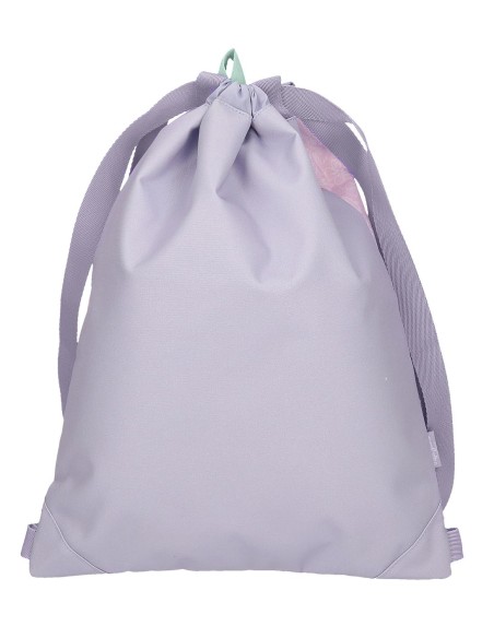 6973821 GYM SAC C/ CREMALLERA PJL RENATA 6973821 GYM SAC C/ CREMALLERA PJL RENATA