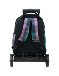Mochila Carro Fijo Compact Desmontable Ruedas Grandes Tan... 2