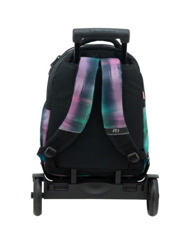 Mochila Carro Fijo Compact Desmontable Ruedas Grandes Tan...