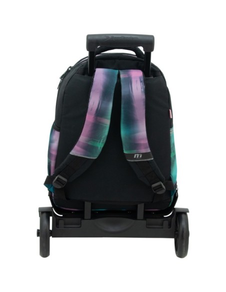 Mochila Carro Fijo Compact Desmontable Ruedas Grandes Tan...