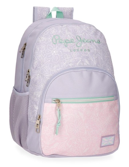 6972521 MOCHILA 44CM. 2C.PJL RENATA 6972521 MOCHILA 44CM. 2C.PJL RENATA