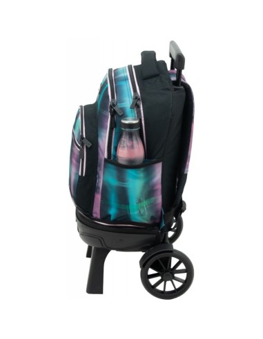 Mochila Carro Fijo Compact Desmontable Ruedas Grandes Tan...
