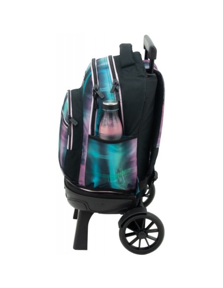 Mochila Carro Fijo Compact Desmontable Ruedas Grandes Tan...
