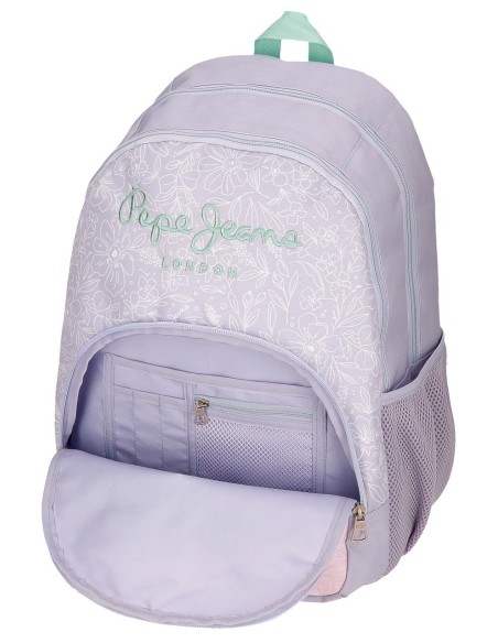 6972521 MOCHILA 44CM. 2C.PJL RENATA 6972521 MOCHILA 44CM. 2C.PJL RENATA