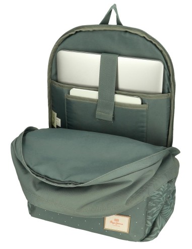 6022441 MOCHILA PORTAORDENADOR 2C. PJL CORALIE