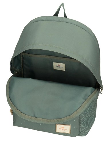 6022441 MOCHILA PORTAORDENADOR 2C. PJL CORALIE