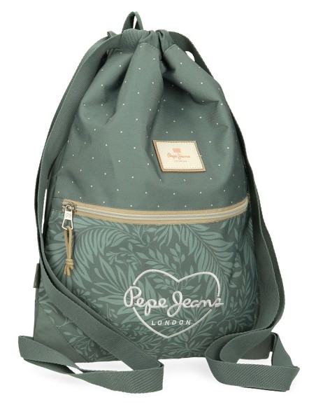 6023841 GYM SAC C/ CREMALLERA PJL CORALIE 6023841 GYM SAC C/ CREMALLERA PJL CORALIE