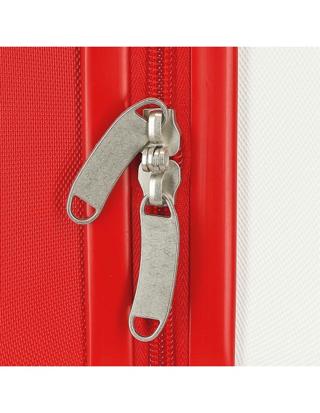 4841941 NECESER ADAP. ABS WINNIE & TIGER BLANCO/ROJO