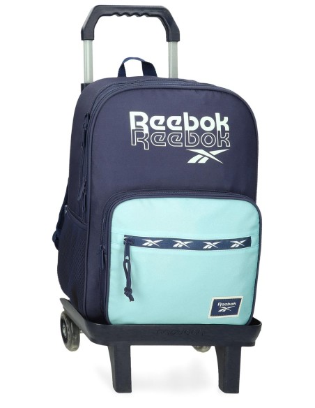 80321T2 MOCHILA ADAP.40CM.2C. C/CARRO REEBOK ANDREW AZULON 80321T2 MOCHILA ADAP.40CM.2C. C/CARRO REEBOK ANDREW AZULON