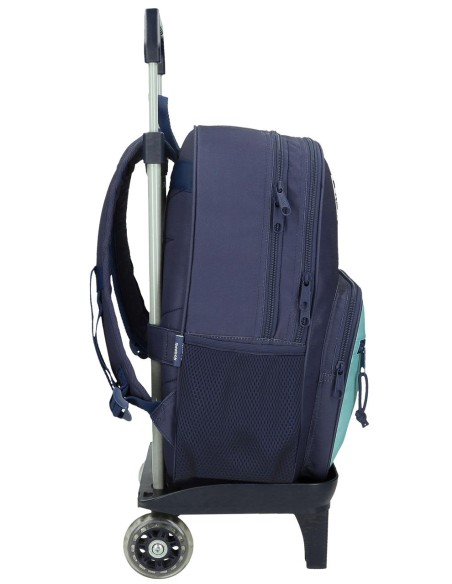 80321T2 MOCHILA ADAP.40CM.2C. C/CARRO REEBOK ANDREW AZULON 80321T2 MOCHILA ADAP.40CM.2C. C/CARRO REEBOK ANDREW AZULON