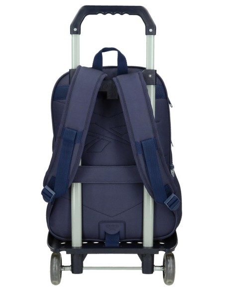 80321T2 MOCHILA ADAP.40CM.2C. C/CARRO REEBOK ANDREW AZULON 80321T2 MOCHILA ADAP.40CM.2C. C/CARRO REEBOK ANDREW AZULON