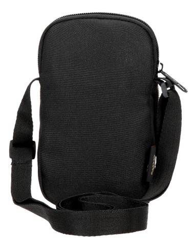 8325041 PORTAMOVIL BANDOLERA REEBOK GOLD NEGRO