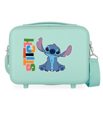 4951941 NECESER ADAP. ABS ALOHA STITCH TURQUESA