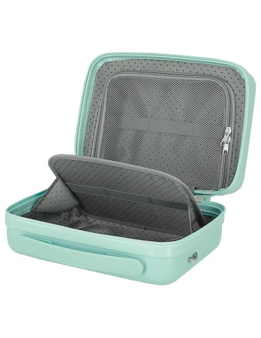 4951941 NECESER ADAP. ABS ALOHA STITCH TURQUESA