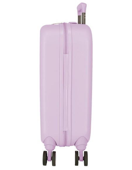 9799121 TROLLEY ABS 55CM.4R.ENSO NEW VIBES LILA 9799121 TROLLEY ABS 55CM.4R.ENSO NEW VIBES LILA