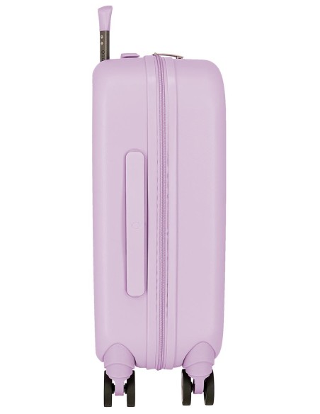 9799121 TROLLEY ABS 55CM.4R.ENSO NEW VIBES LILA 9799121 TROLLEY ABS 55CM.4R.ENSO NEW VIBES LILA