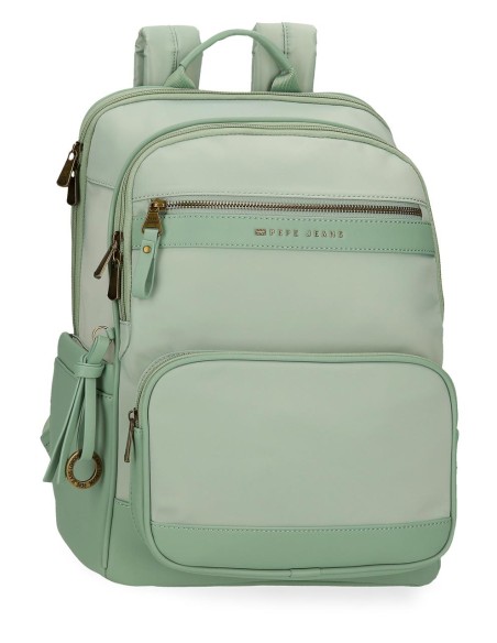 7922434 MOCHILA ADAP. PORTAORD. Y TABLET PJL MORGAN VERDE 7922434 MOCHILA ADAP. PORTAORD. Y TABLET PJL MORGAN VERDE