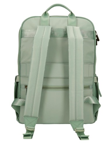 7922434 MOCHILA ADAP. PORTAORD. Y TABLET PJL MORGAN VERDE