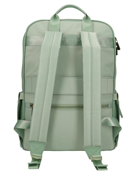 7922434 MOCHILA ADAP. PORTAORD. Y TABLET PJL MORGAN VERDE 7922434 MOCHILA ADAP. PORTAORD. Y TABLET PJL MORGAN VERDE
