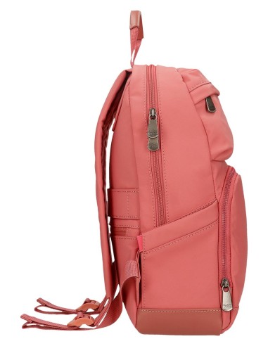 7952134 MOCHILA ADAP.2C PORTAORD.PJL CORIN TERRACOTA