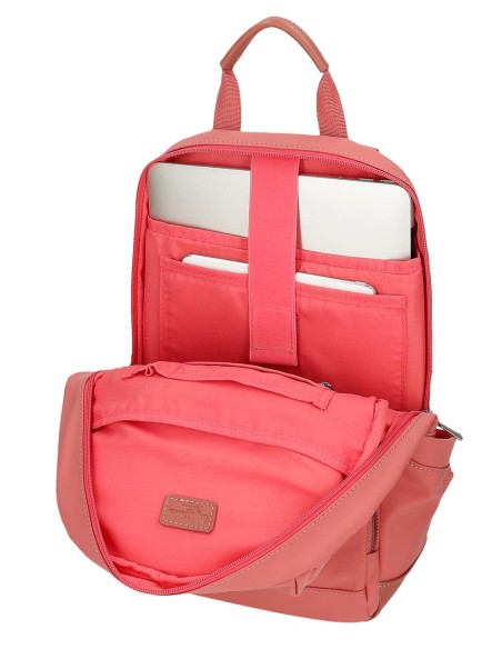 7952134 MOCHILA ADAP.2C PORTAORD.PJL CORIN TERRACOTA 7952134 MOCHILA ADAP.2C PORTAORD.PJL CORIN TERRACOTA