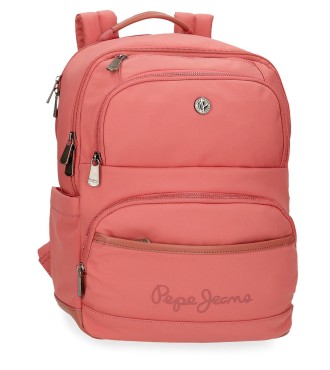 7952334 MOCHILA ADAP.2C PORTAORD.PJL CORIN TERRACOTA