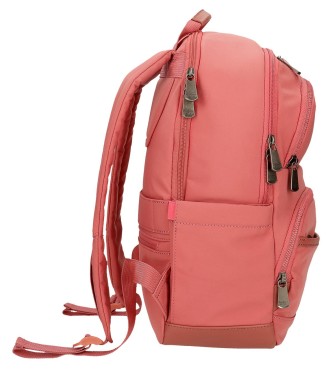 7952334 MOCHILA ADAP.2C PORTAORD.PJL CORIN TERRACOTA 2