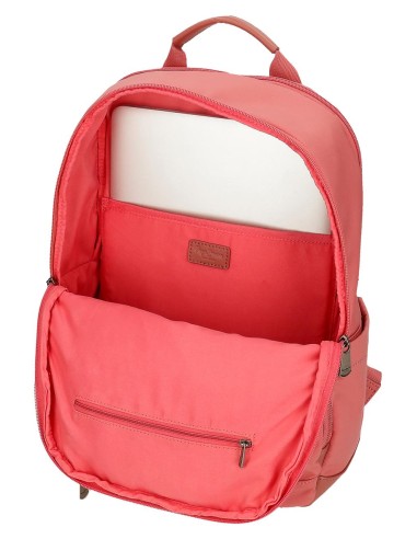 7952334 MOCHILA ADAP.2C PORTAORD.PJL CORIN TERRACOTA