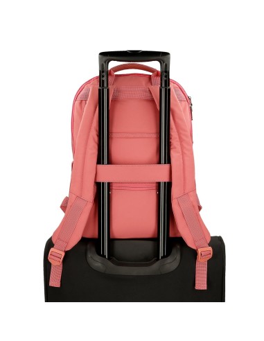 7952334 MOCHILA ADAP.2C PORTAORD.PJL CORIN TERRACOTA