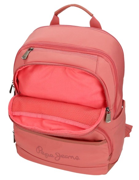 7952334 MOCHILA ADAP.2C PORTAORD.PJL CORIN TERRACOTA 7952334 MOCHILA ADAP.2C PORTAORD.PJL CORIN TERRACOTA