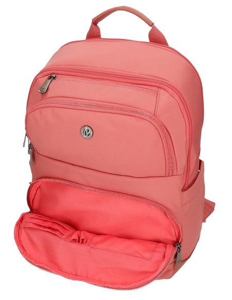 7952334 MOCHILA ADAP.2C PORTAORD.PJL CORIN TERRACOTA 7952334 MOCHILA ADAP.2C PORTAORD.PJL CORIN TERRACOTA