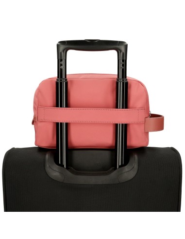 7954434 NECESER 2C PJL CORIN TERRACOTA