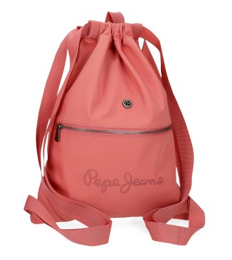 7953834 GYM SAC C/CREMALLERA PJL CORIN TERRACOTA