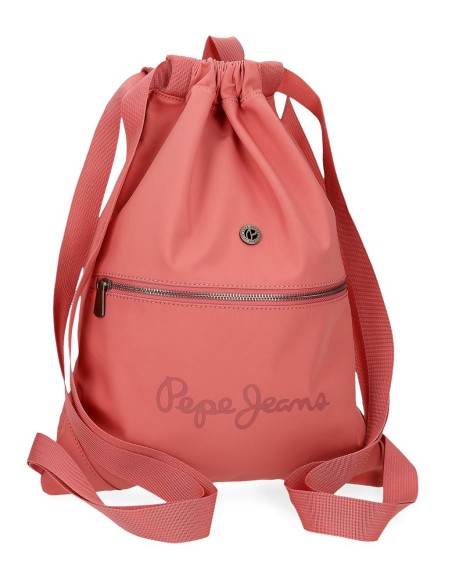 7953834 GYM SAC C/CREMALLERA PJL CORIN TERRACOTA 7953834 GYM SAC C/CREMALLERA PJL CORIN TERRACOTA