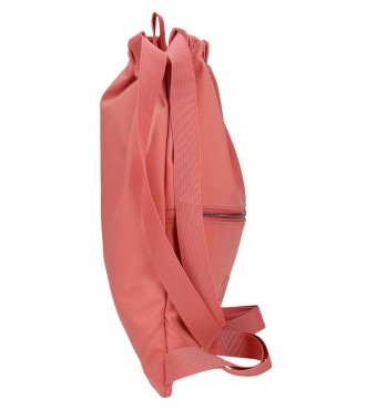 7953834 GYM SAC C/CREMALLERA PJL CORIN TERRACOTA 2