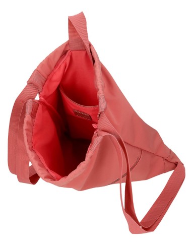 7953834 GYM SAC C/CREMALLERA PJL CORIN TERRACOTA
