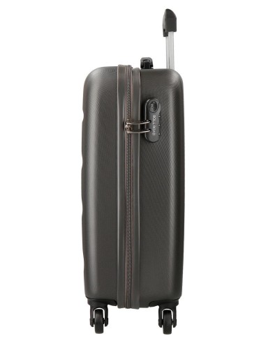 5849461 SET/3 TROLLEY ABS 55-65-75CM.4R. ROLL ROAD FLEX ANTR