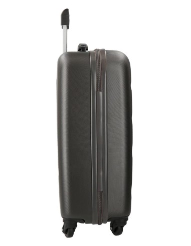 5849461 SET/3 TROLLEY ABS 55-65-75CM.4R. ROLL ROAD FLEX ANTR