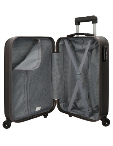 5849461 SET/3 TROLLEY ABS 55-65-75CM.4R. ROLL ROAD FLEX ANTR